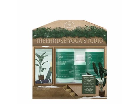 TEA TREE Tea Tree Special | Treehouse Yoga Studio | Holiday Set 2025