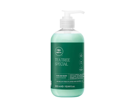 TEA TREE Tea Tree Special | Hair & Body Moisturizer | Après-Shampooing Sans Rinçage Hydratant