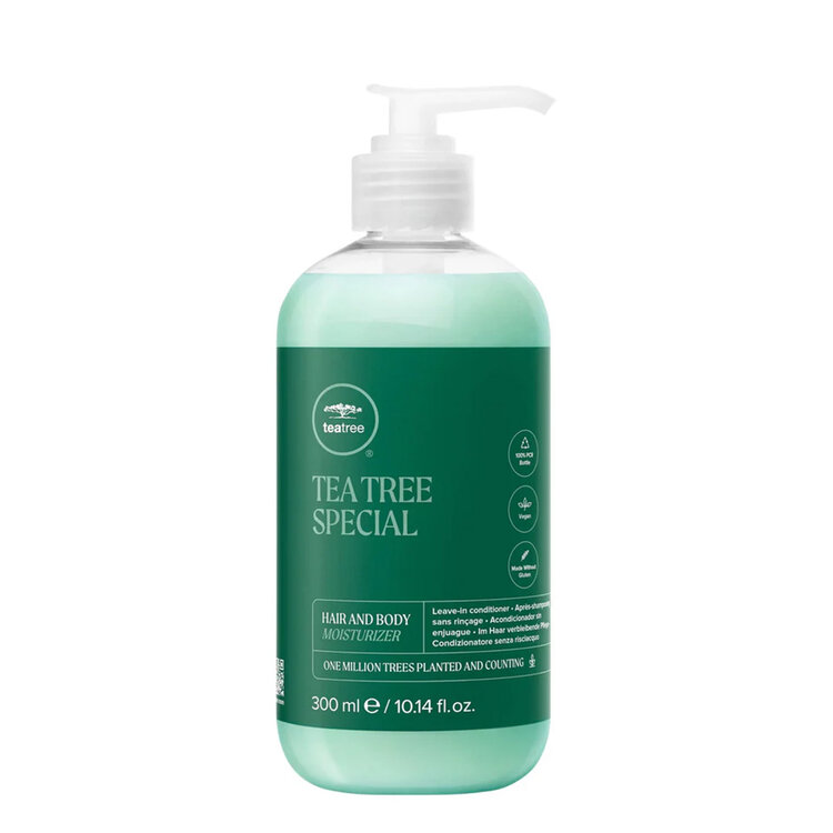 TEA TREE Paul Mitchell | Tea Tree Special | Hair & Body — Après-Shampooing Sans Rinçage Hydratant