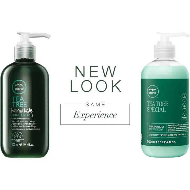 TEA TREE Paul Mitchell | Tea Tree Special | Hair & Body — Après-Shampooing Sans Rinçage Hydratant