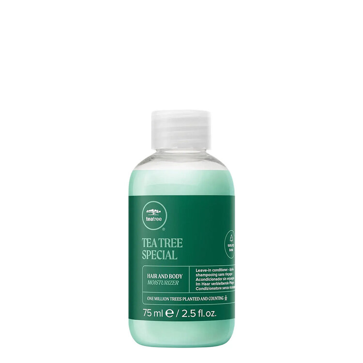 TEA TREE Paul Mitchell | Tea Tree Special | Hair & Body — Après-Shampooing Sans Rinçage Hydratant