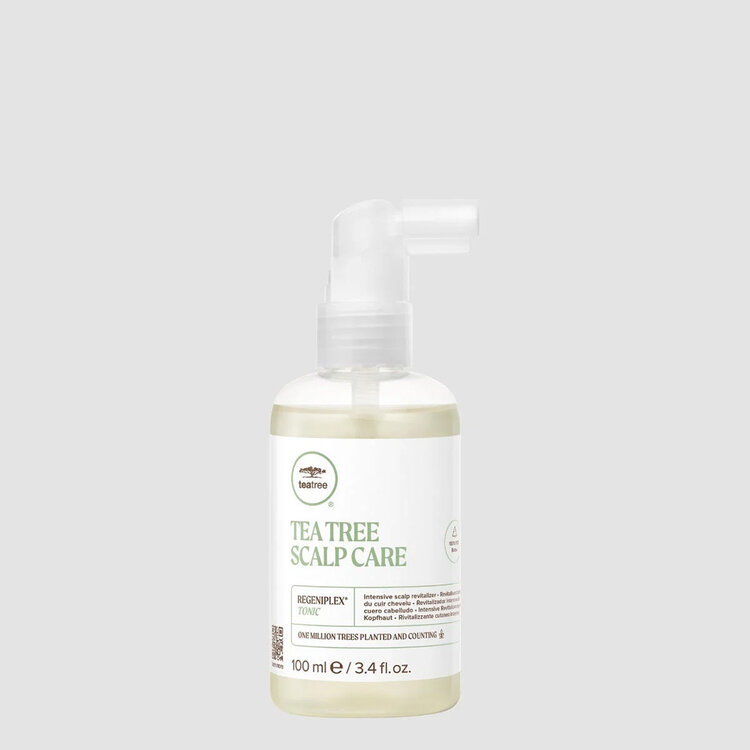 TEA TREE Tea Tree – Ensemble  2025 | Scalp Care Regeniplex — Routine Anti-Affinement