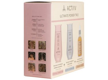ACT/IV Act/iv | Recover Ultimate Power Trio  Women’s Set — 2025 Holiday Set