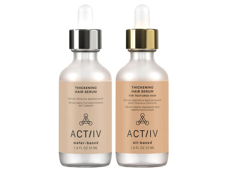 ACT/IV Act/iv | Thickening Hair Serum