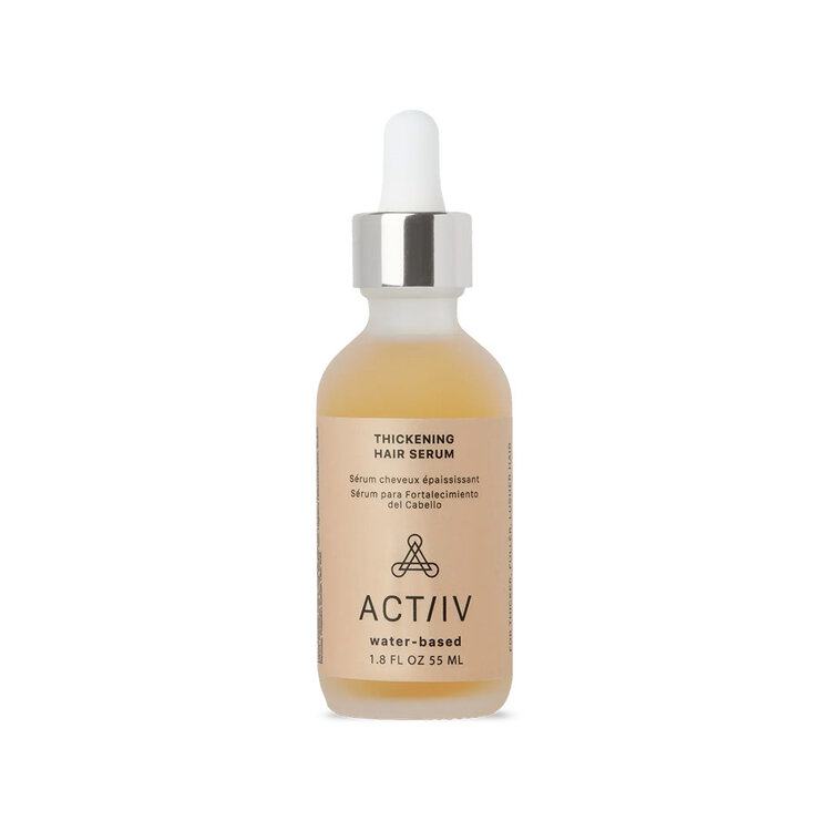 ACT/IV Sérum Capillaire | Épaississant - Soin Concentré