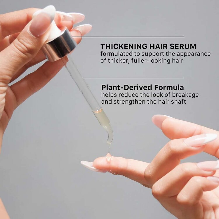 ACT/IV Thickening Hair Serum - Concentrated Treatment