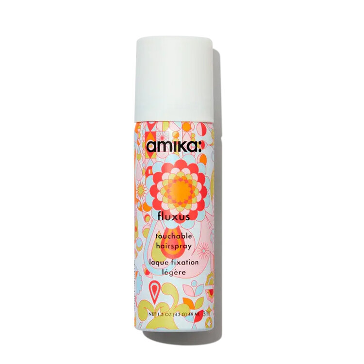 amika: Fluxus | Touchable Hairspray