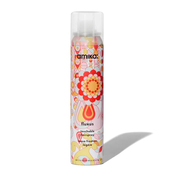 amika: Fluxus | Touchable Hairspray