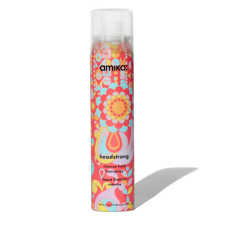 amika: Headstrong | Laque Fixation Intense