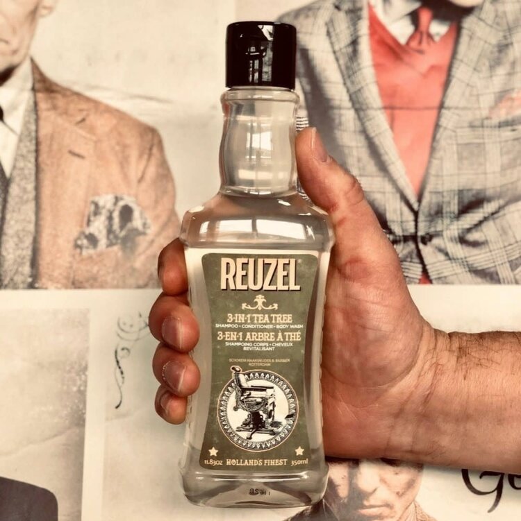 REUZEL 3 IN1 Tea Tree