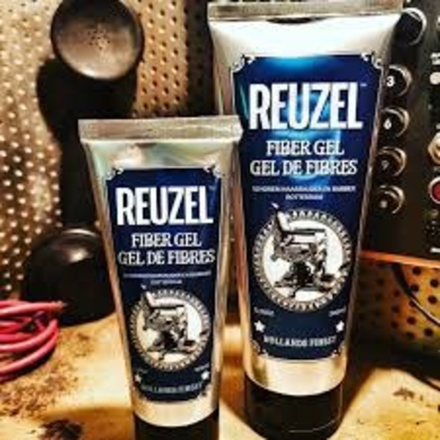 Reuzel Gel de Fibres - INDUSTRIA Coiffure | Boutique