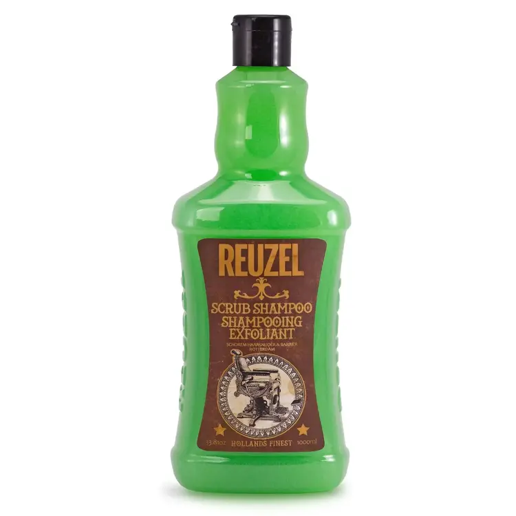 REUZEL REUZEL - CHEVEUX | Shampooing Exfoliant / Scrub Shampoo