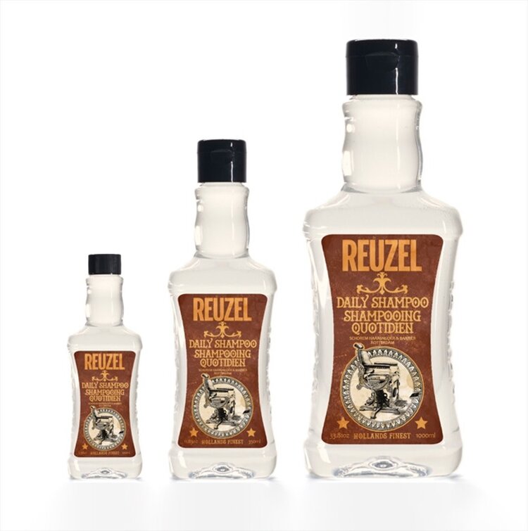 REUZEL HOLLANDS FINEST Shampooing Quotidien