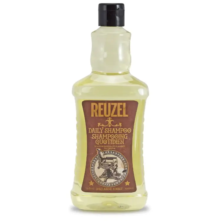 REUZEL HOLLANDS FINEST Shampooing Quotidien