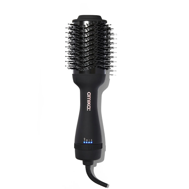 amika: Hair Blow Dry Brush 2.0 | Brosse Séchoir 2-en-1