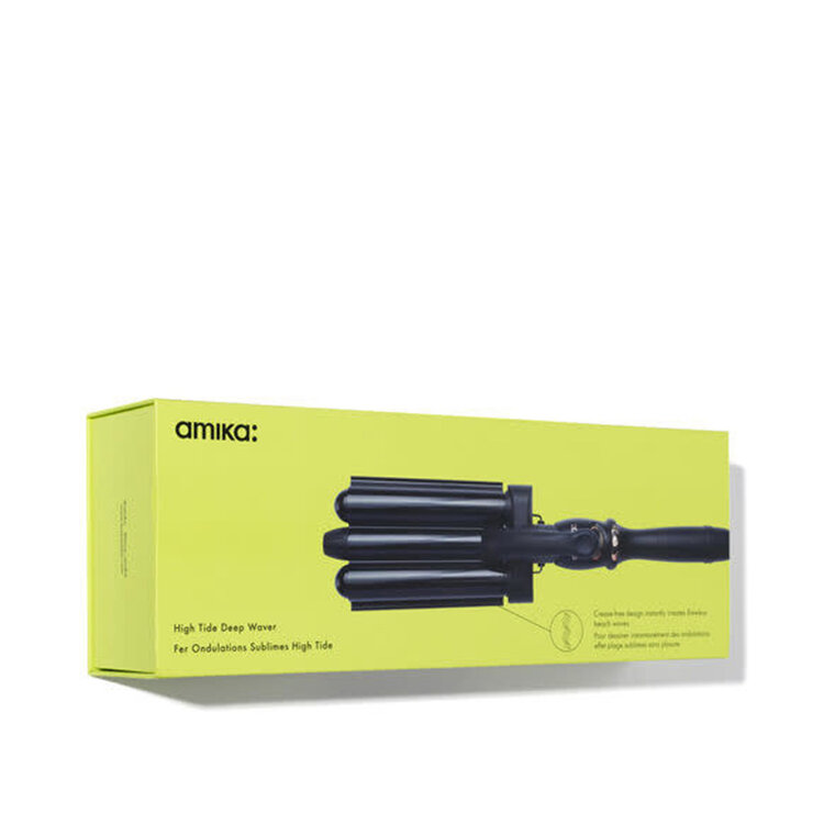 amika: High Tide | Deep Waver