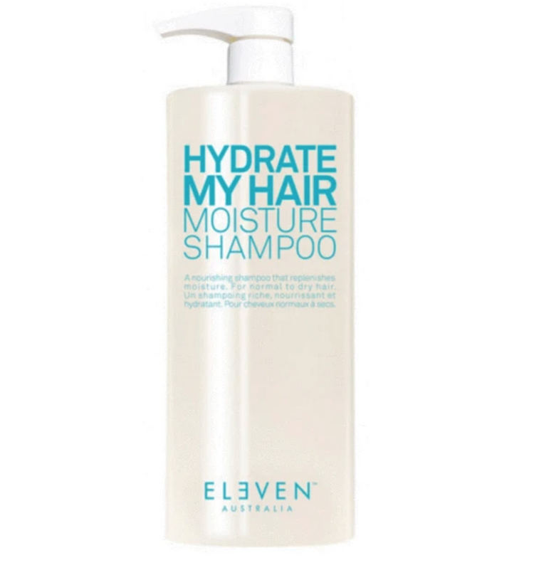 ELEVEN Australia Hydrate My Hair | Moisture Shampoo — Gentle Hydration For Dry Hair