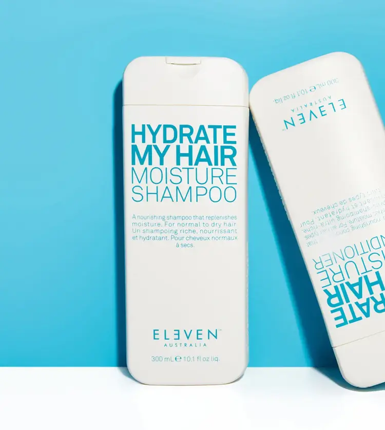 ELEVEN Australia Hydrate My Hair | Moisture Shampoo — Gentle Hydration For Dry Hair