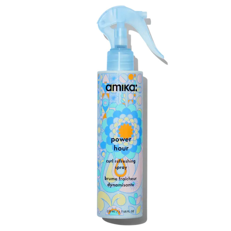 amika: Power Hour | Brume Fraîcheur Dynamisante 200ml