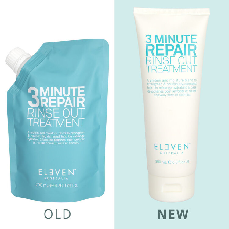 ELEVEN Australia 3 Minute Repair | Soin À Rincer — Réparation Rapide En 3 Minutes