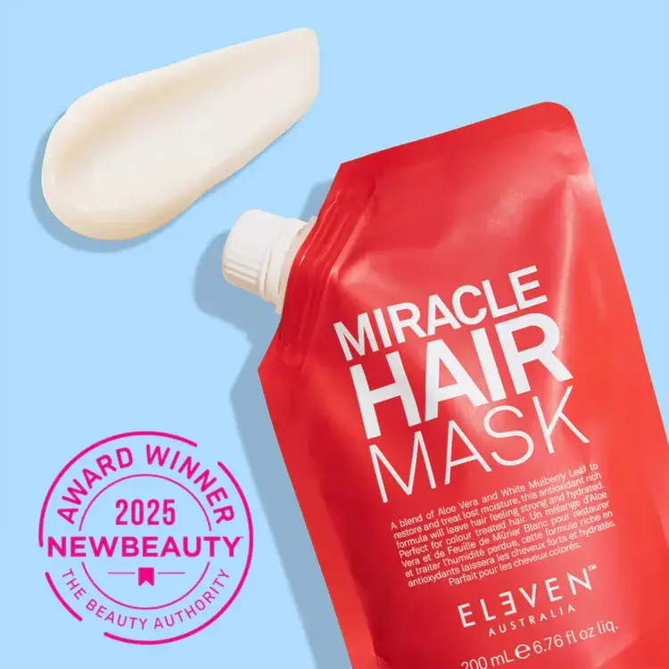 ELEVEN Australia Miracle Hair | Mask — Deep Hydrating Treatment