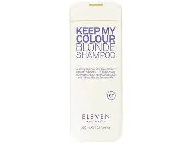 ELEVEN Australia KEEP MY COLOUR | Shampooing pour Blonde / Blonde Shampoo