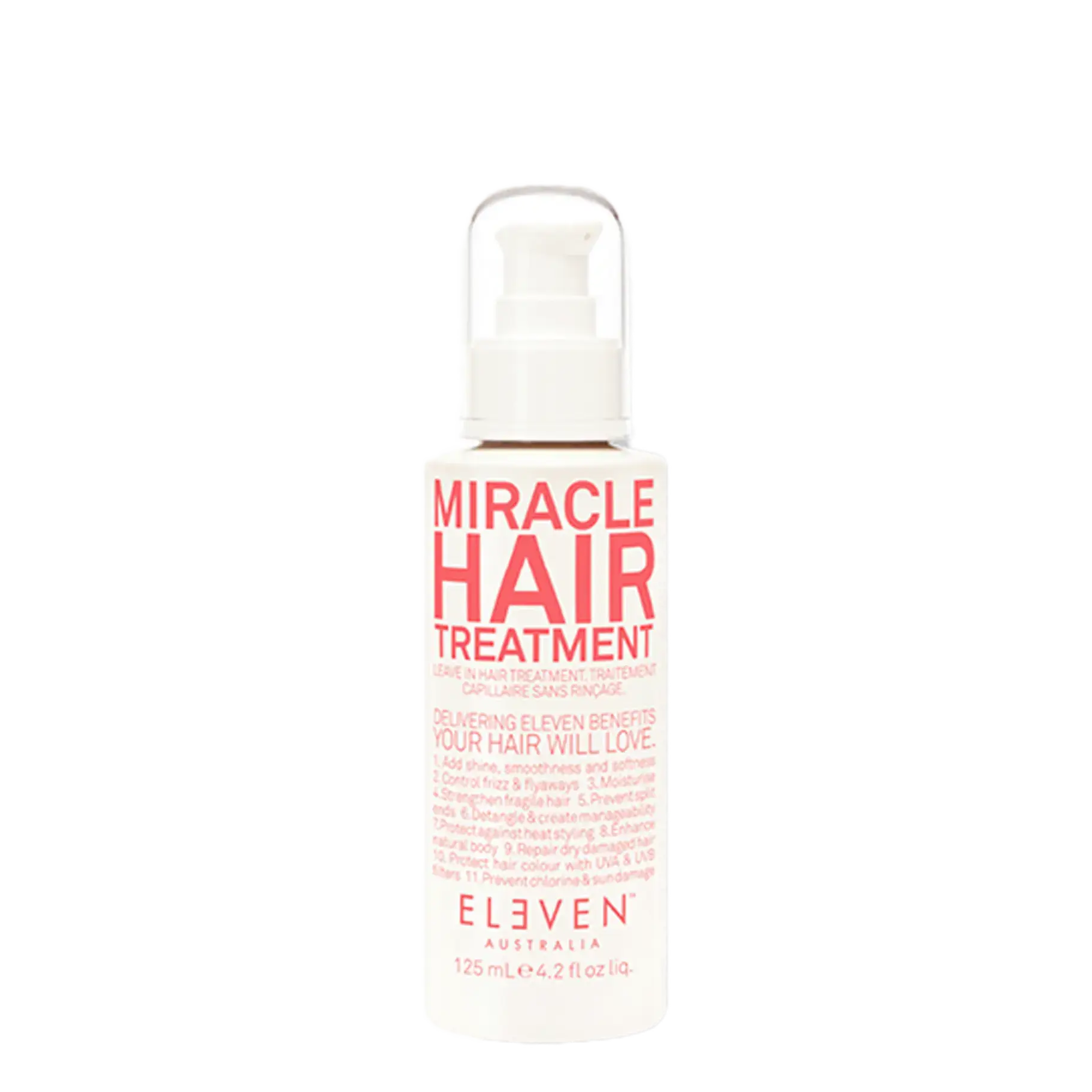 MIRACLE HAIR | Traitement Sans Rinçage / Leave-in Treatment (125ml/4.2oz)