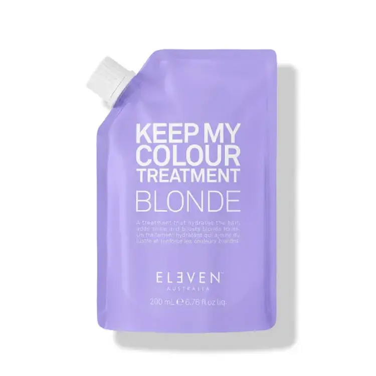 ELEVEN Australia Keep My Colour | Blonde Treatment — Brightening & Tone Control