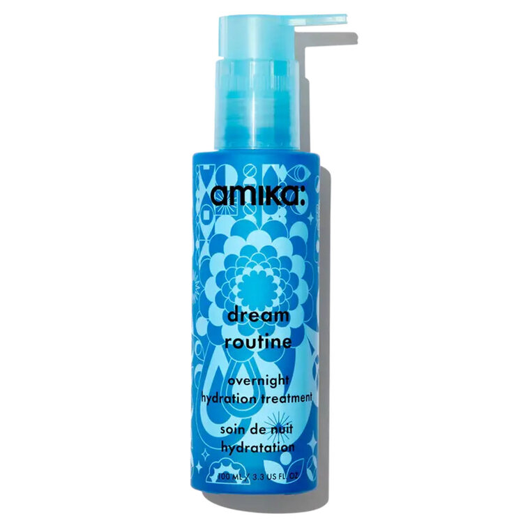 amika: Dream Routine | Soin de Nuit Hydratation 100ml