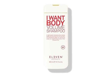 ELEVEN Australia I Want Body | Shampooing Léger Volumateur