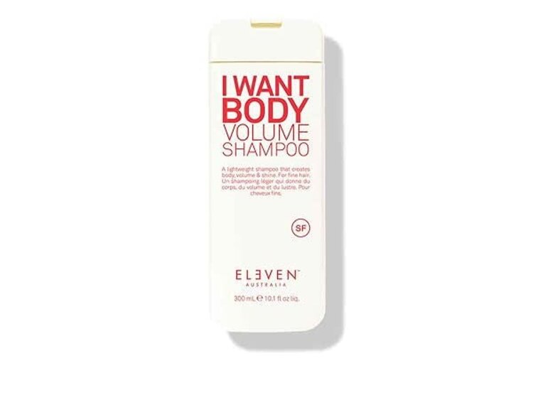 ELEVEN Australia I Want Body | Volume Shampoo — Lightweight Volume For Fine Hair