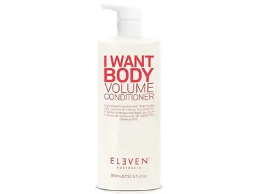 ELEVEN Australia ELEVEN Australia - I WANT BODY | Après-Shampooing Léger Volumateur / Volume Conditioner
