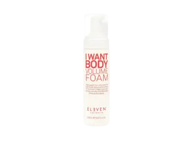 ELEVEN Australia I Want Body | Volume Foam (200 ml / 6.8 oz)