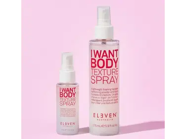 ELEVEN Australia I Want Body | Texture Spray