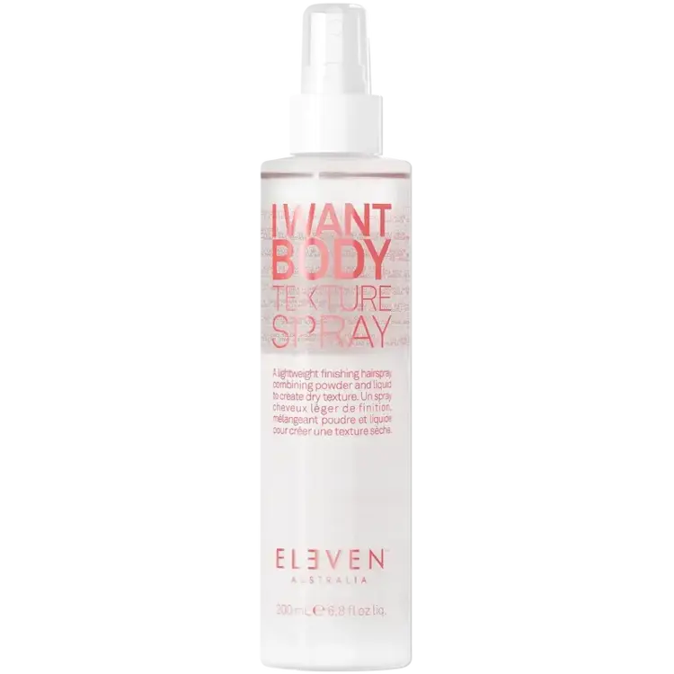 ELEVEN Australia I WANT BODY | Spray Texturisant / Texture Spray