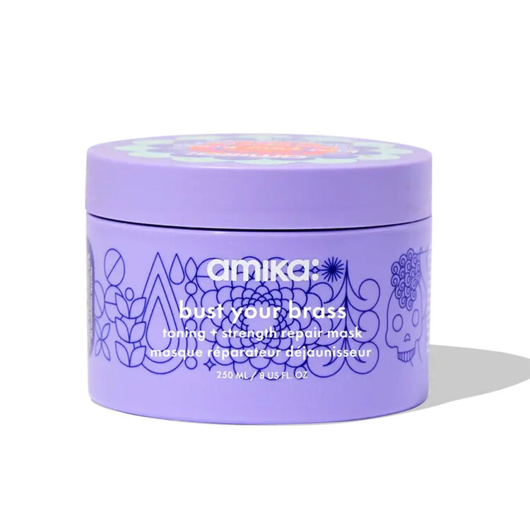 amika: Bust Your Brass | Masque Réparateur Intense