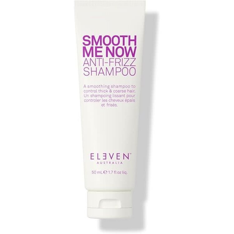 ELEVEN Australia Smooth Me Now | Shampooing Anti Frisottis — Douceur & Contrôle
