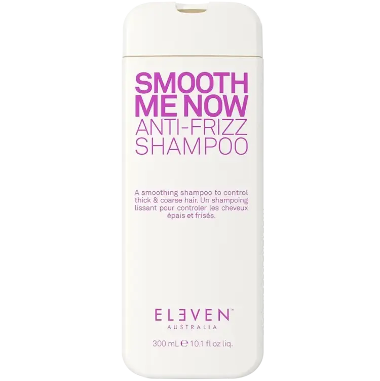 ELEVEN Australia Smooth Me Now | Anti-Frizz Shampoo — Smoothing & Control