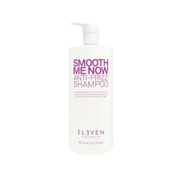 ELEVEN Australia Smooth Me Now | Shampooing Anti Frisottis — Douceur & Contrôle