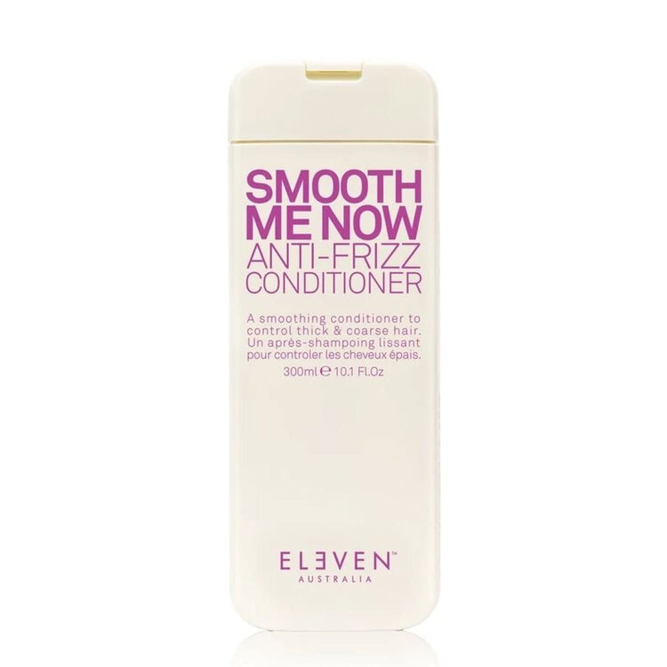ELEVEN Australia Smooth Me Now | Anti-Frizz Conditioner — Smoothness & Control