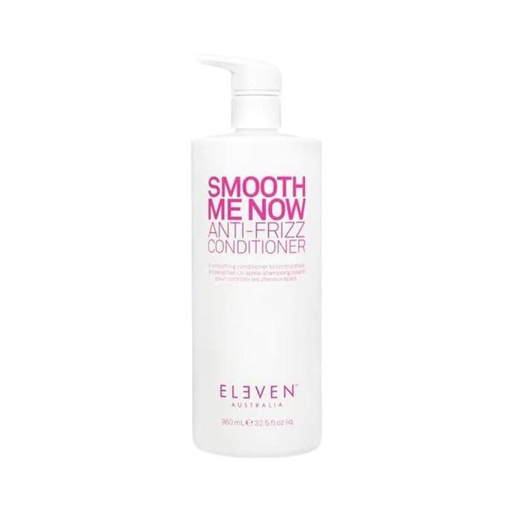 ELEVEN Australia Smooth Me Now | Anti-Frizz Conditioner — Smoothness & Control