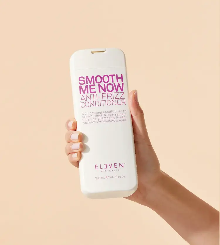 ELEVEN Australia Smooth Me Now | Anti-Frizz Conditioner — Smoothness & Control