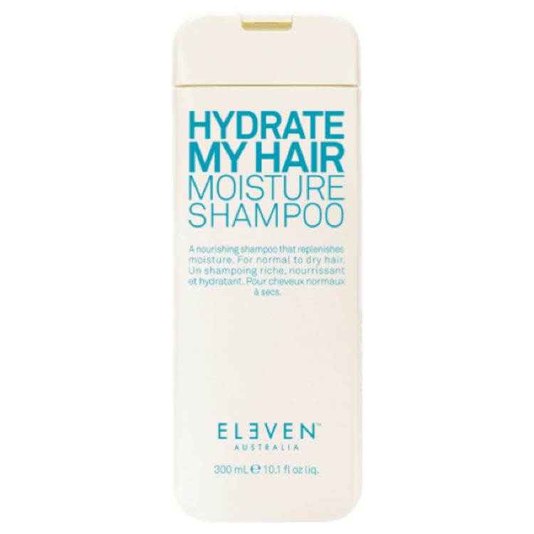 ELEVEN Australia Hydrate My Hair | Moisture Shampoo — Gentle Hydration For Dry Hair