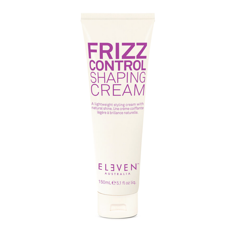 ELEVEN Australia Frizz Control | Shaping Cream (150 ml / 5.1 oz) — Smoothing & Flexible Control