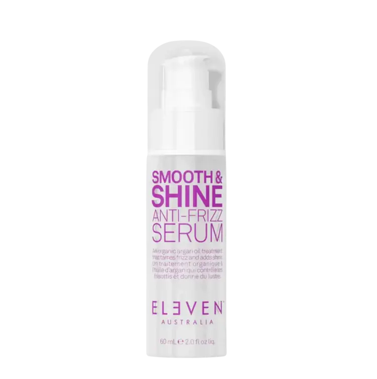 ELEVEN Australia Smooth & Shine | Anti-Frizz Serum (50 ml / 2.02 oz) — Smoothing & Shine