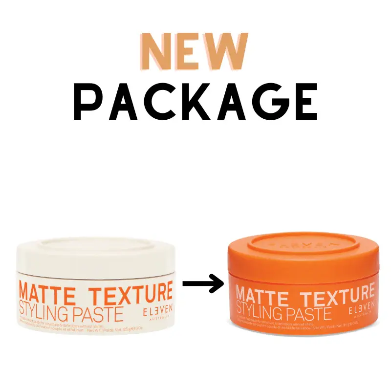 Matte Texture . Pâte Coiffante Texture Matte / Styling Paste (85g/3oz)