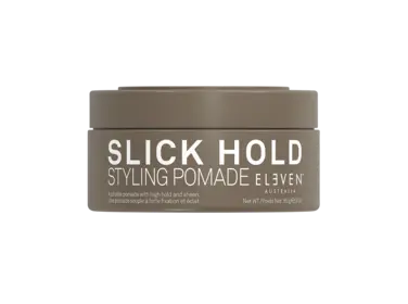 ELEVEN Australia Slick Hold . Pommade Coiffante Tenue Souple / Styling Pomade (85g/3oz)
