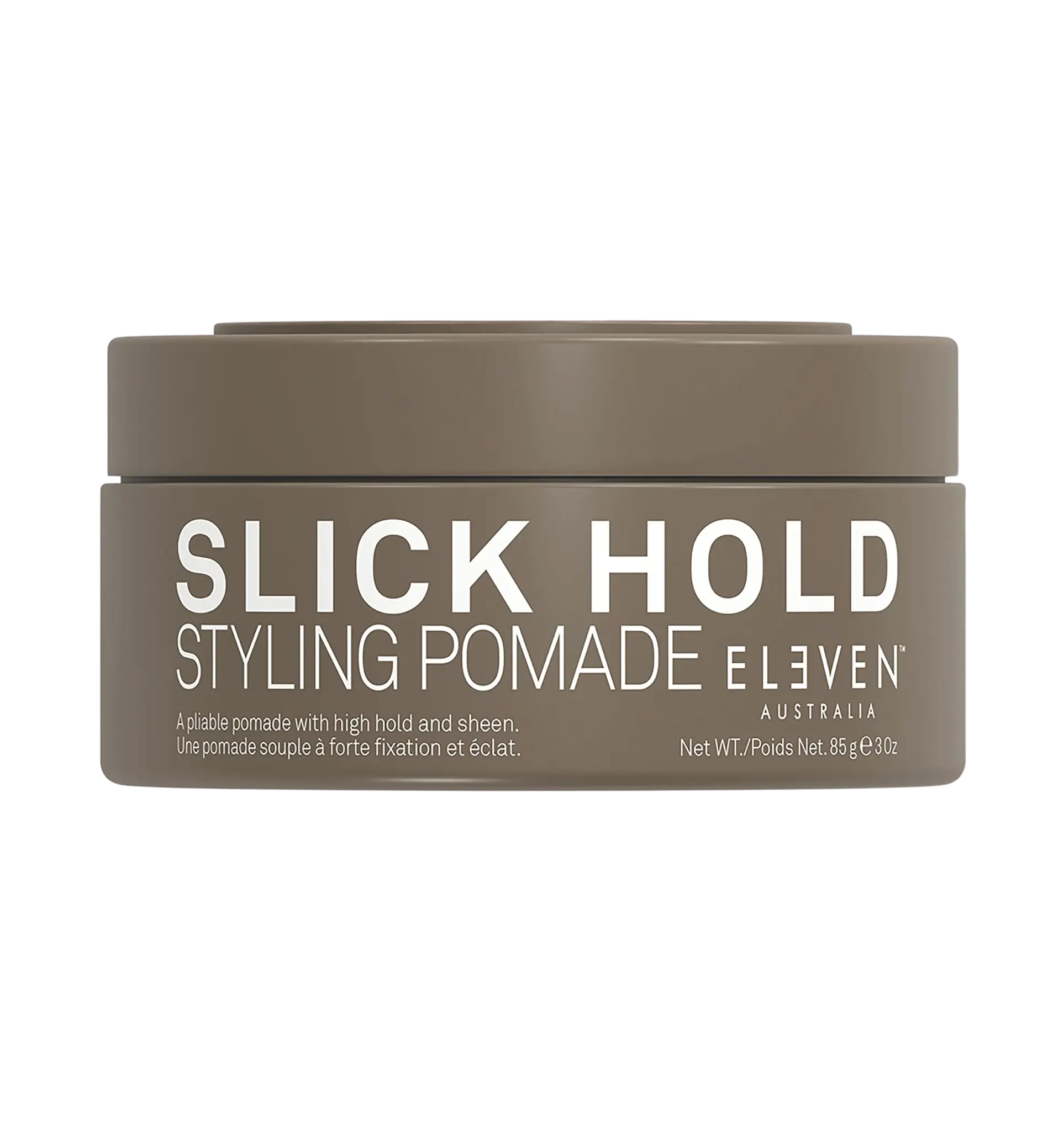 Slick Hold . Pommade Coiffante Tenue Souple / Styling Pomade (85g/3oz)