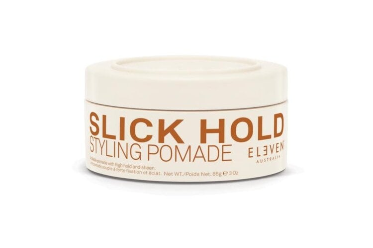 ELEVEN Australia Slick Hold | Pommade Coiffante Tenue Souple (85 g / 3 oz) — Fini Lisse & Contrôle Léger