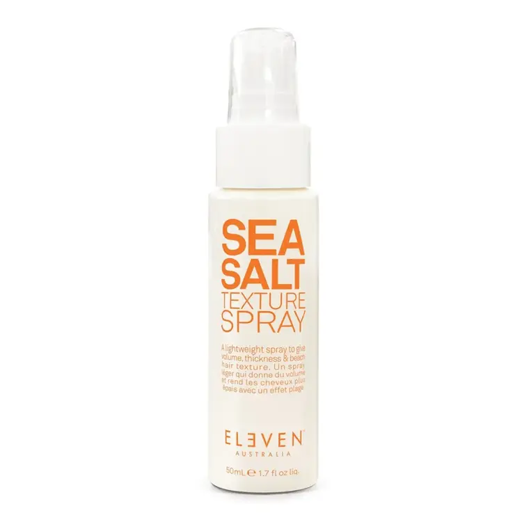 ELEVEN Australia Sea Salt | Spray Texture Effet Plage — Volume & Ondulations Naturelles